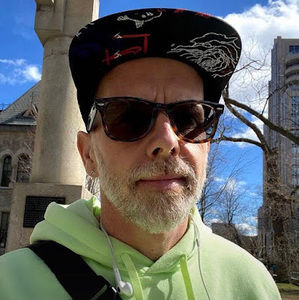 Meet your Posher, Jeffrey